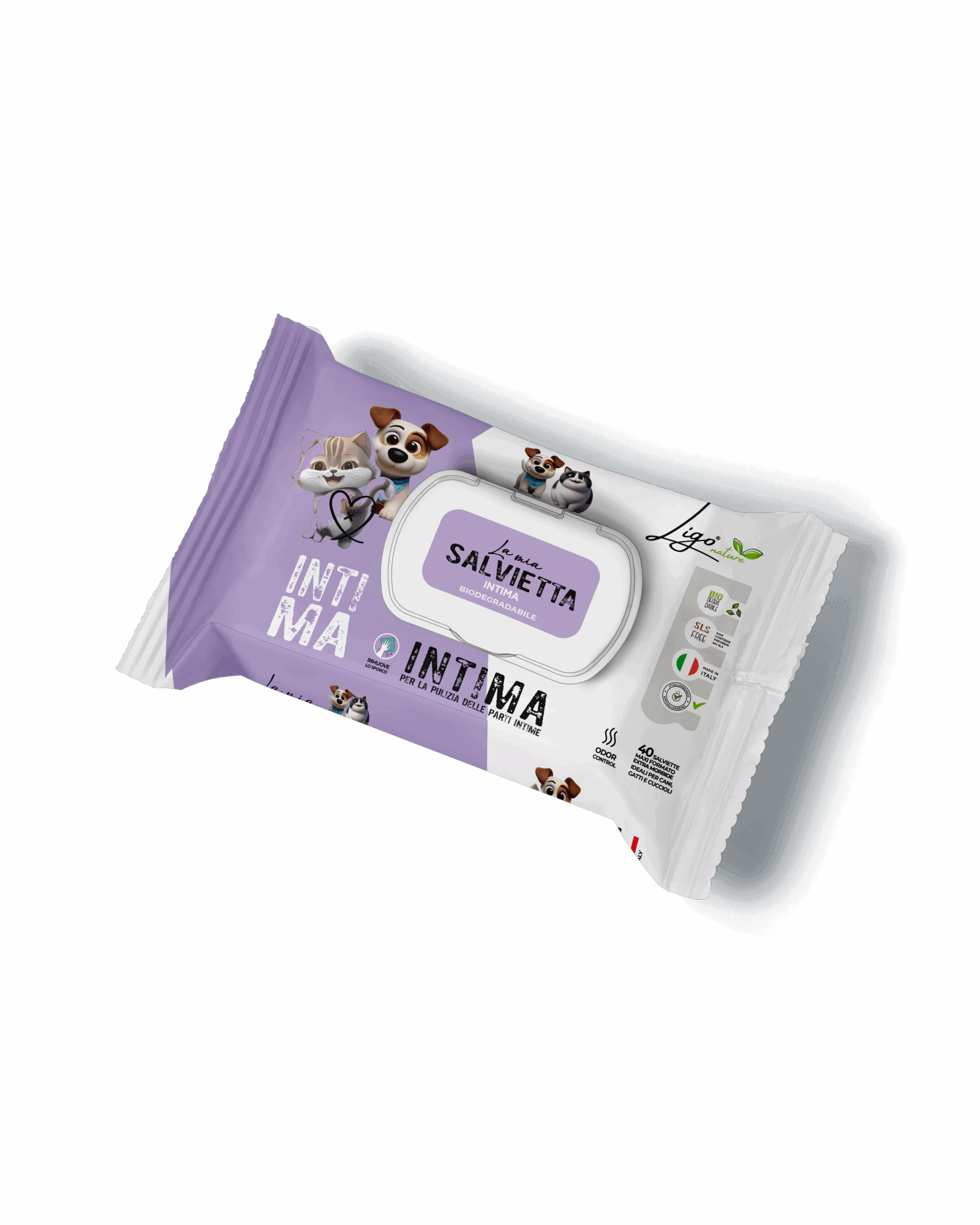 Salvietta Delicata Intime